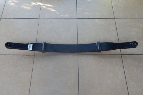 C7 corvette stingray front leaf spring, soft ride susp, pn 22982321