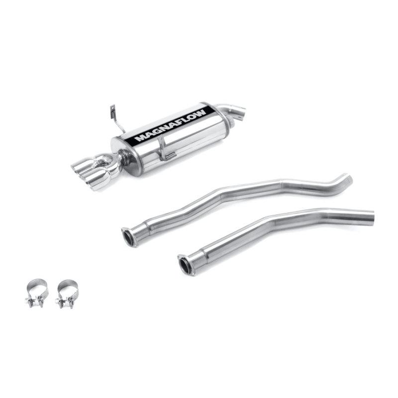 Magnaflow 16603 cat back performance exhaust