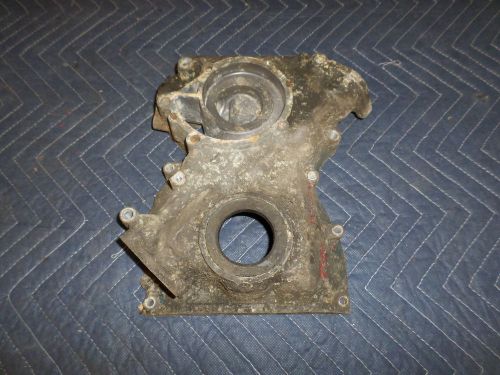 70 71 72 73 74 75 76 77 78 79 80 datsun 240z 260z 280z timing cover housing 2