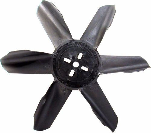 Allstar performance 30093 16&#034; 6 blade nylon fan imca nhra dirt drag off road