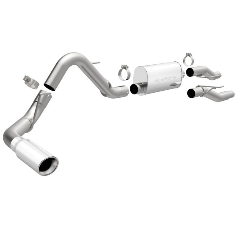 Magnaflow 16518 cat back performance exhaust