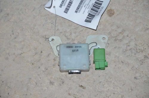 1989 nissan 240sx used wiper control timer module fuse relay fastback #3592