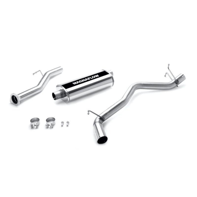 Magnaflow 15825 cat back performance exhaust