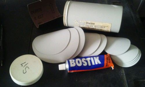 Westmarine inflatable repair kit