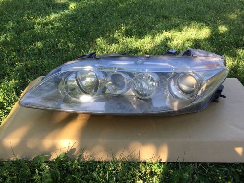 2003 mazda 6 headlights