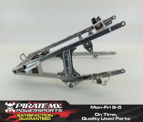 Suzuki ltz400 z400 subframe sub frame ltz 400 12 #129