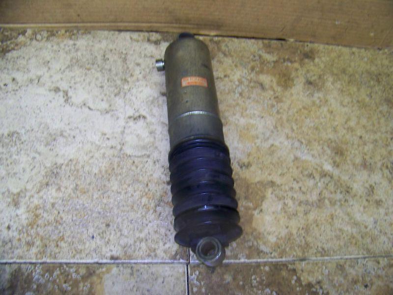 89 honda gl1500 gl 1500 goldwing air shock, rear right gold wing