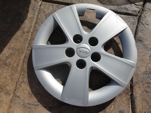 Kia  16&#034; hubcap wheel cover original factory oem