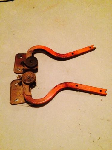 1969-1970 mustang trunk hinge.