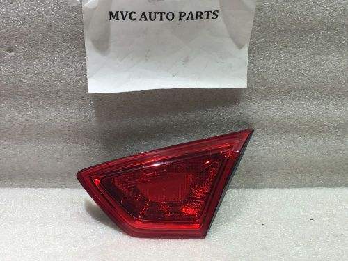 New 2016 chevy impala genuine factory rh trunk mount taillight oem 84043112