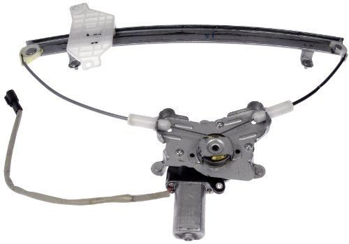 Dorman 751-056 suzuki driver side front power window regulator with motor