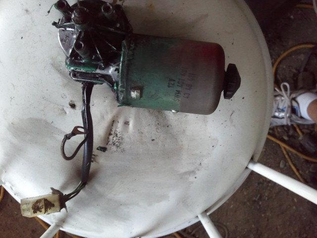 Fiat x1/9 yr1978 right hand (passengers) head light motor