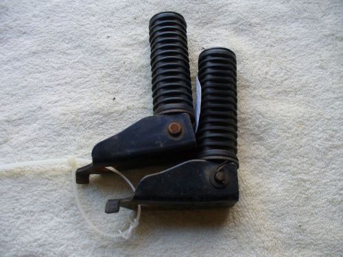 1979 honda cb750k rear pegs