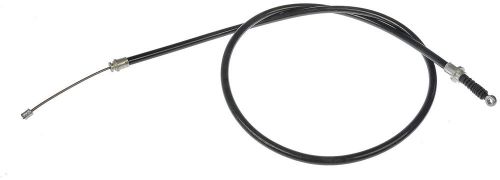 Parking brake cable dorman c94863 fits 89-90 isuzu pickup