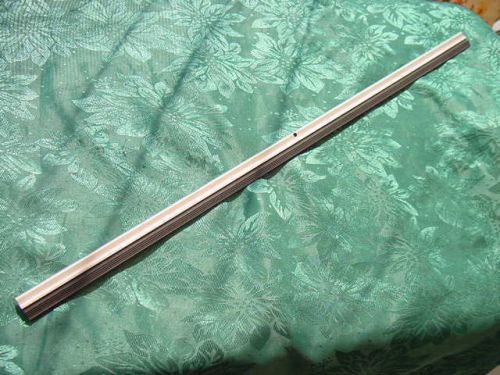 Boat car truck bus windshield straight wiper blade marine 14 &#034;  flat long