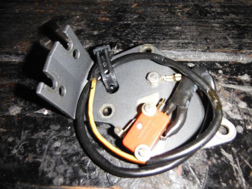 1994-1998 mariner 9.9 hp outboard shift on off switch