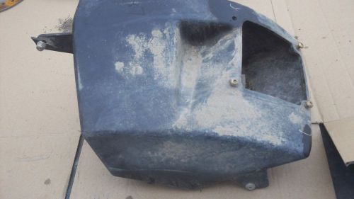 2004 polaris sportsman 500 rear cab compartment left 5434904 hold atp model oem