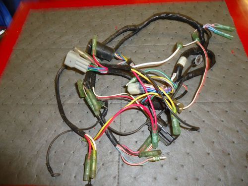 Suzuki outboard dt-115s / dt140 complete engine wiring harness 36610-94640