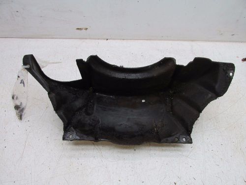 70-81 firebird trans am turbo th 350 auto transmission converter plastic cover