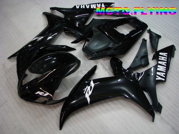 Fairing for yamaha 2002 2003 02 03 yzf r1 injection mold  plastics bodywork v25