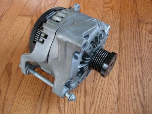 2010-2014 bmw x1, x3, x5 3,5, series   alternator oem  210amp s7605061-02 denso