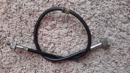 John deere snowmobile - oem speedometer cable - models 300 400 500 600 jdx4 jdx6