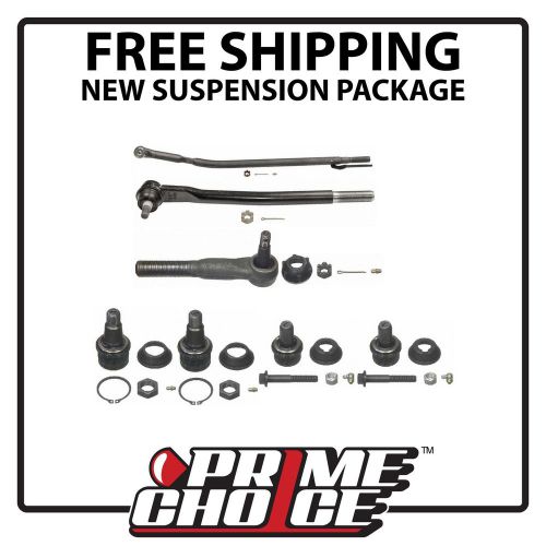 Seven (7) pieces chassis suspension kit for a 99-05 ford f-250 350 excursion