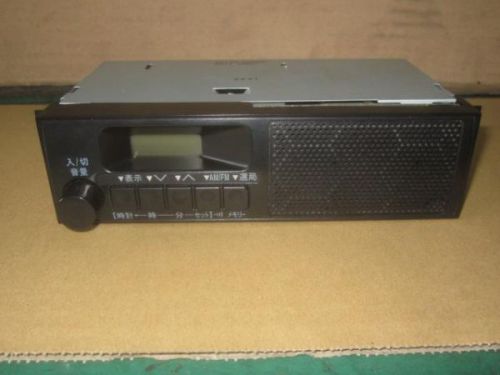 Daihatsu mira 2012 radio [0061100]