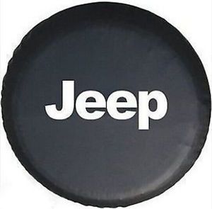 For jeep wrangler spare wheel tire cover fit for 2002-2005 size 30-31&#034;