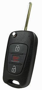 2013 kia sportage remote fob oem cut key