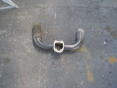 Volvo y-pipe #3850794