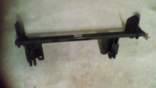 Demco base plate, 2007-11 wrangler, #9517208