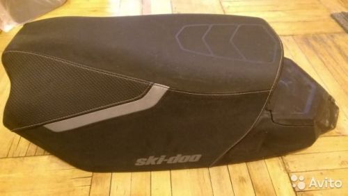 Ski-doo tundra seat p/n: 510005483