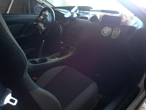 Toyota celica glove box