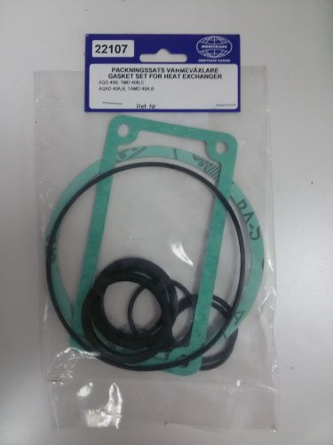 Volvo penta d40 heat exchanger seal kit