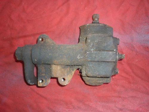 1970 1971 ranchero cyclone torino steering box