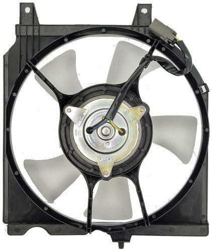 A/c condenser fan assembly dorman 620-408 fits 91-10 nissan tsuru 1.6l-l4