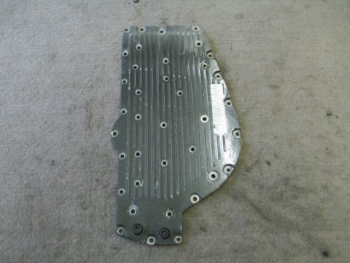 1991 mercury force 150hp exhaust cover p/n 819510 1