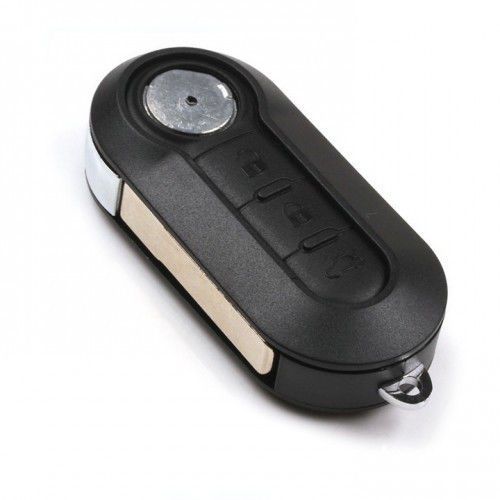 Remote key 3 button 433mhz id46 for fiat 500 grande punto 519