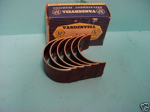 Triumph herald &amp; tr10 new main bearings  vp422v-std