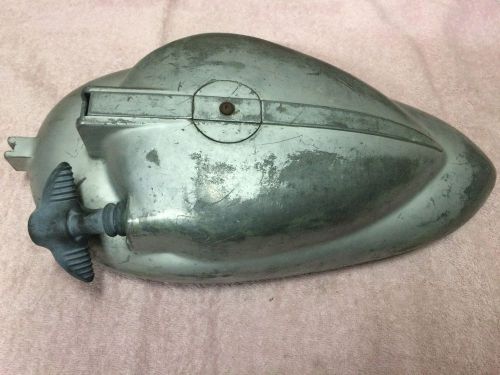 1955 mercury mark 25 outboard top hood w/ working pull recoil starter 121-420