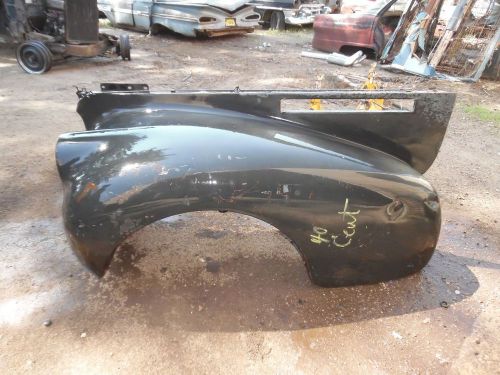 1940 40 buick century left front drivers side fender