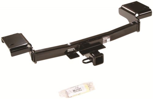 Hidden hitch 87612 class iii/iv; receiver trailer hitch 10-12 sportage tucson