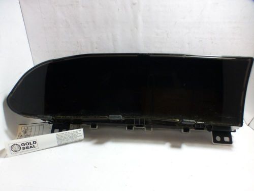 2012 2013 2014 honda civic lx 1.8l instrument cluster 78100-tr0-a114-c1