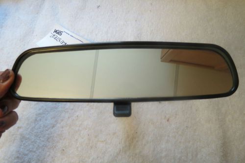 2008 2009 2010 2011 2012 subaru forester rear view mirror oem 533m