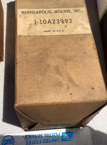 Minneapolis-moline hydraulic filter, 10a23992.    nos.    item:  4203