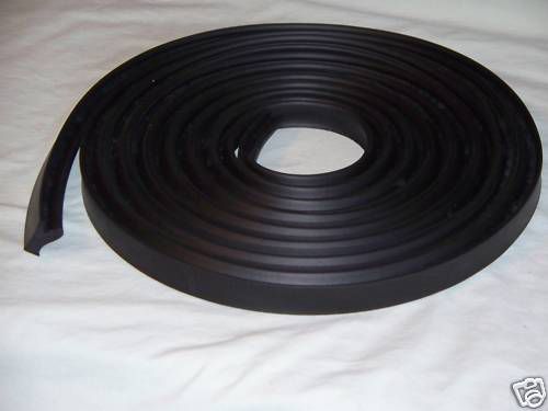 1968-70 coronet super bee trunk weatherstrip seal #380