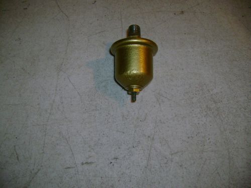 1965-1973 oem mustang oil pressure sending unit