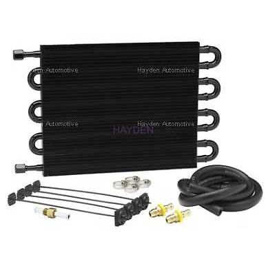 Hayden new oil cooler chevy olds savana avalanche suburban yukon express van