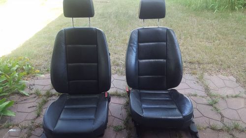 E36 coupe stock seats